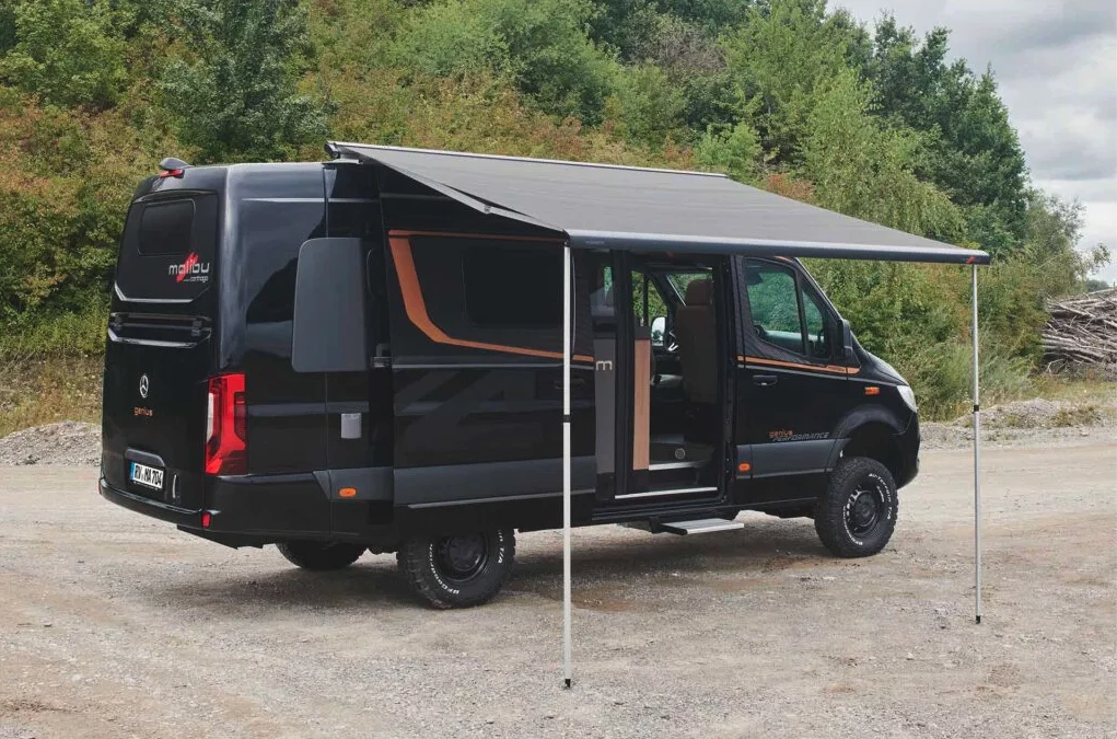 Malibu Genius Performance 4x4