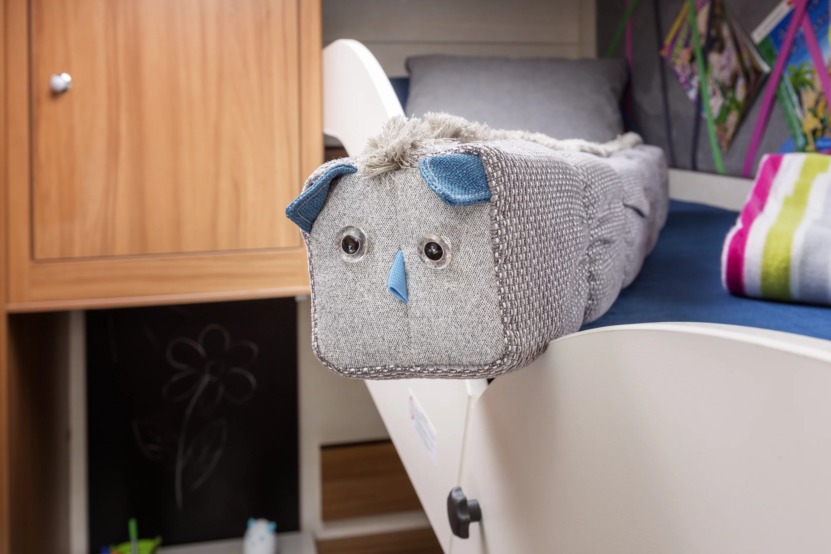 A look inside the CaraKids CaraOne