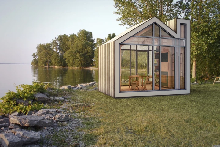 Furnitecture: the Bunkie (Image: BLDG Workshop/608 Design)