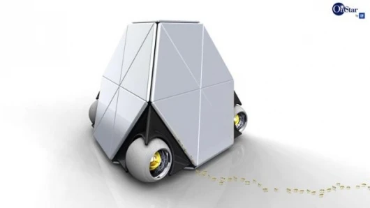GM's OnStar Ant
