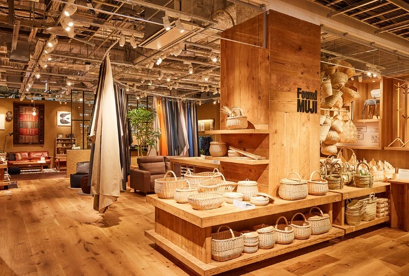 Muji homewares