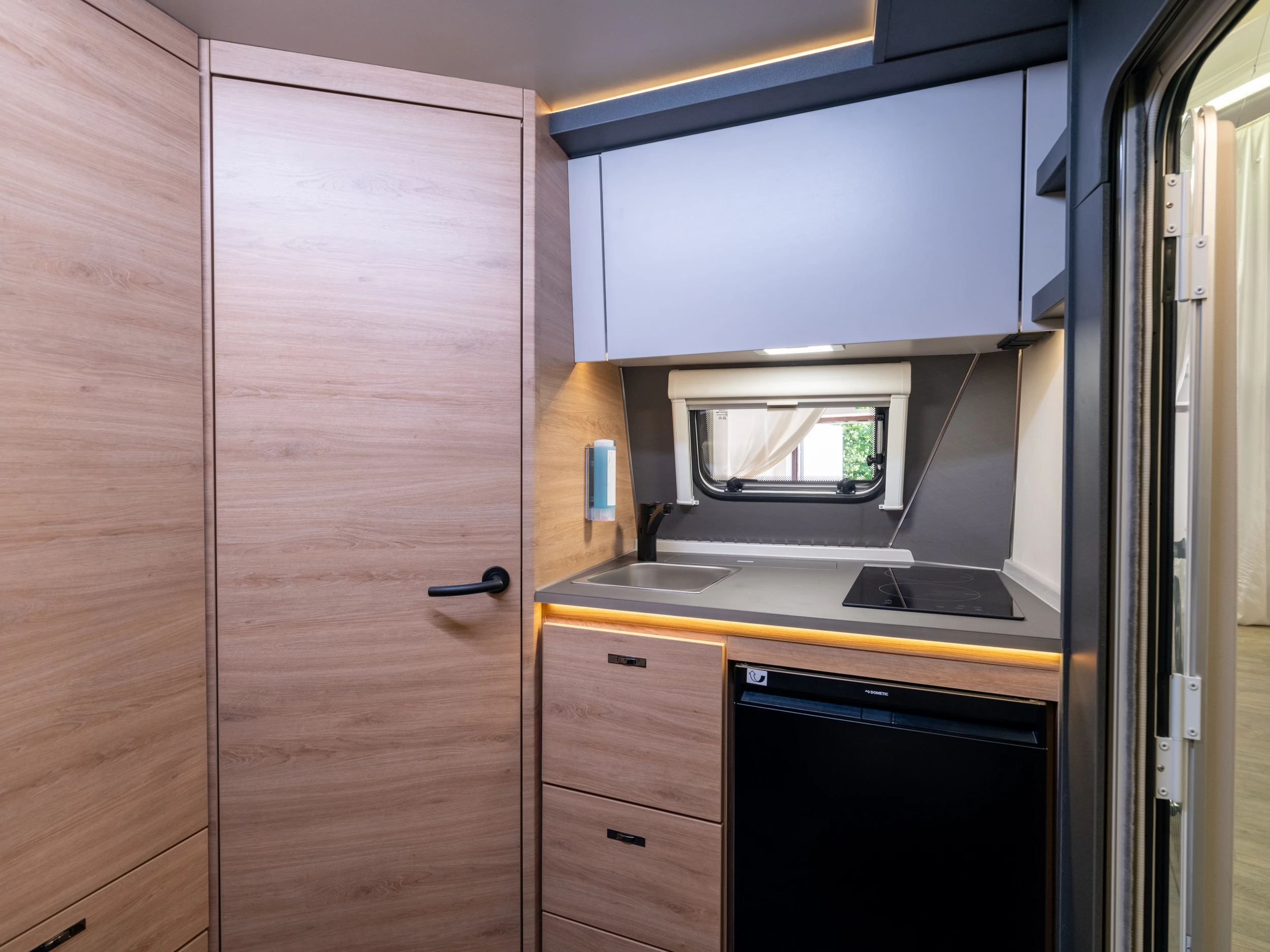 Knaus Yaseo 340 PX interior