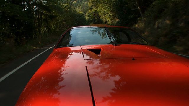 Avion Car Goes Border To Border On One Tank Of Diesel