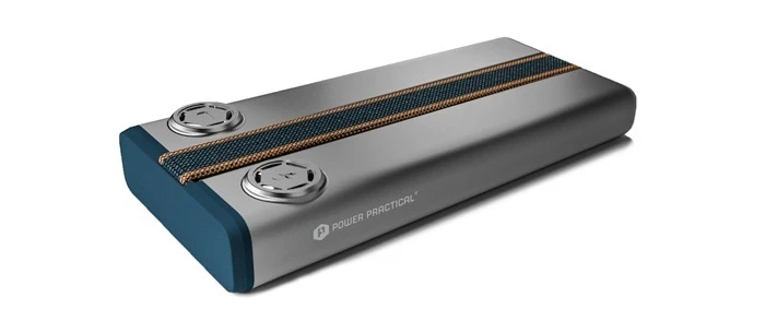 The Pronto 5 comes with a 4500 mAh battery