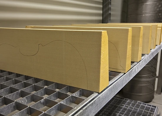 Scientists are developing a method of treating wood with fungus, so that violin-makers could use it to build Stradivarius-quality instruments