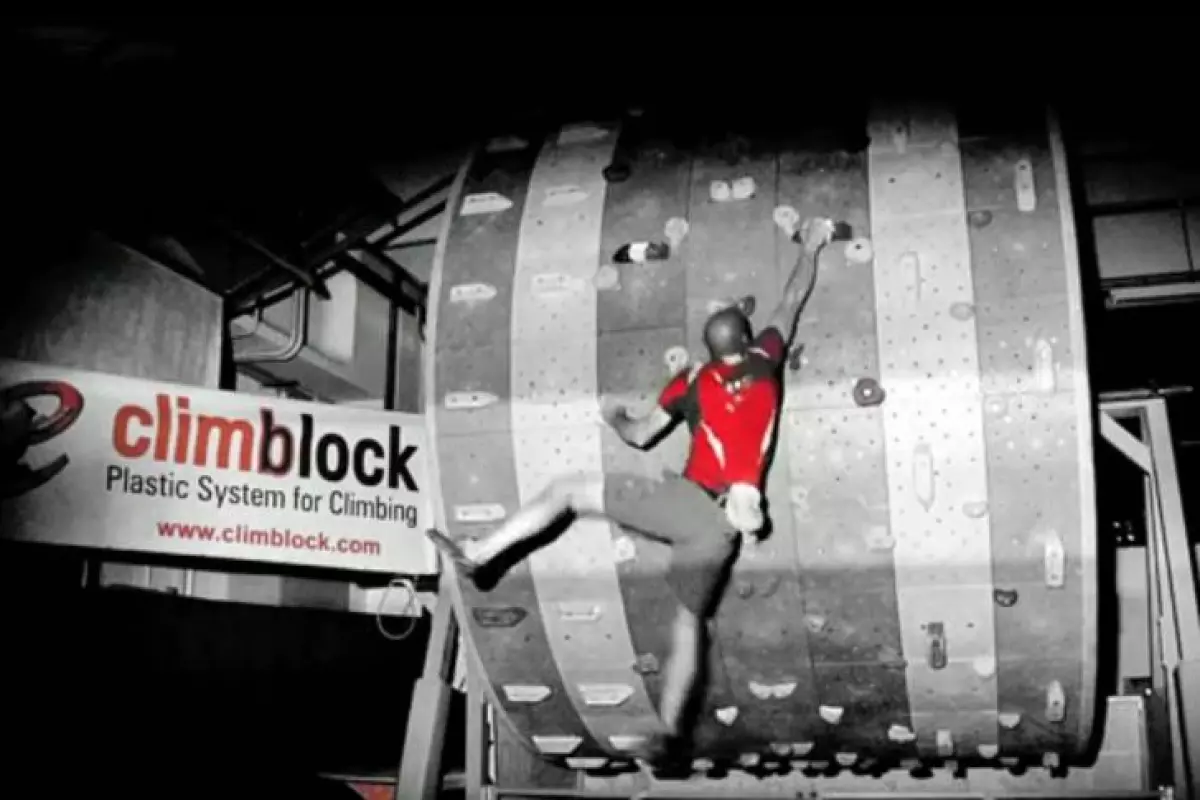 The Rotor wall is one of three "Dynamic Wall" solutions