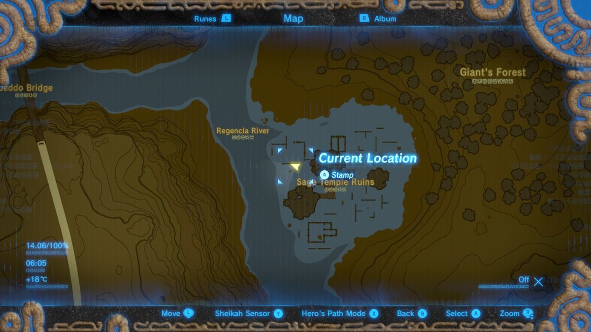 Map for reference.