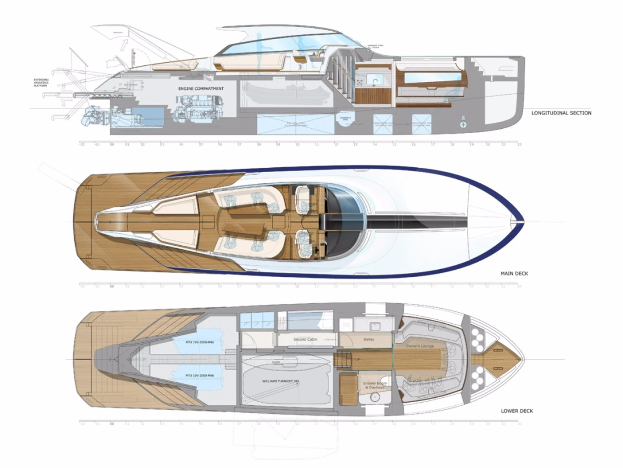 The Aeroboat S6 plans