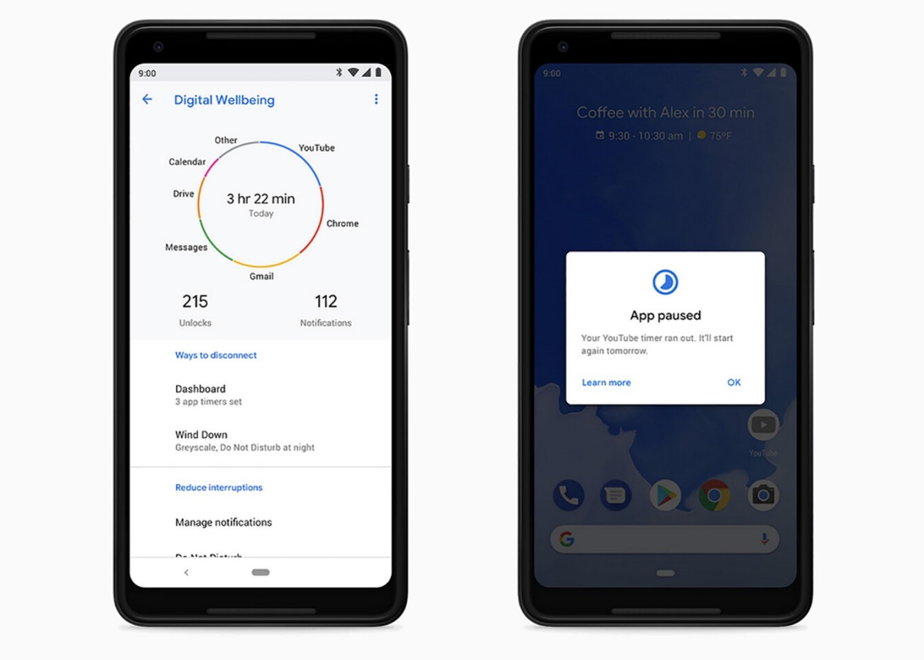android p is officially android 9 0 pie rolling out now