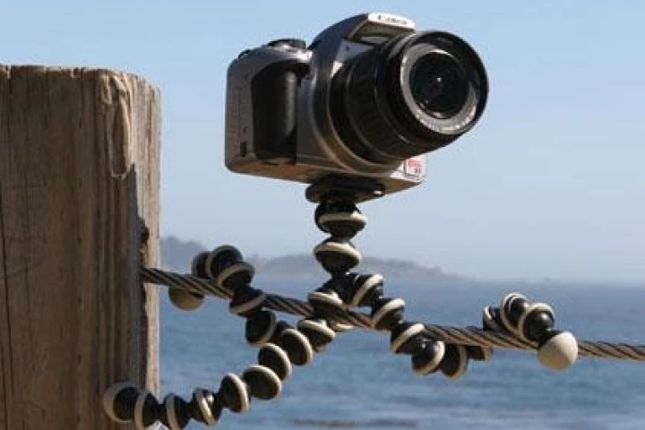 The Joby Gorillapod SLR Zoom