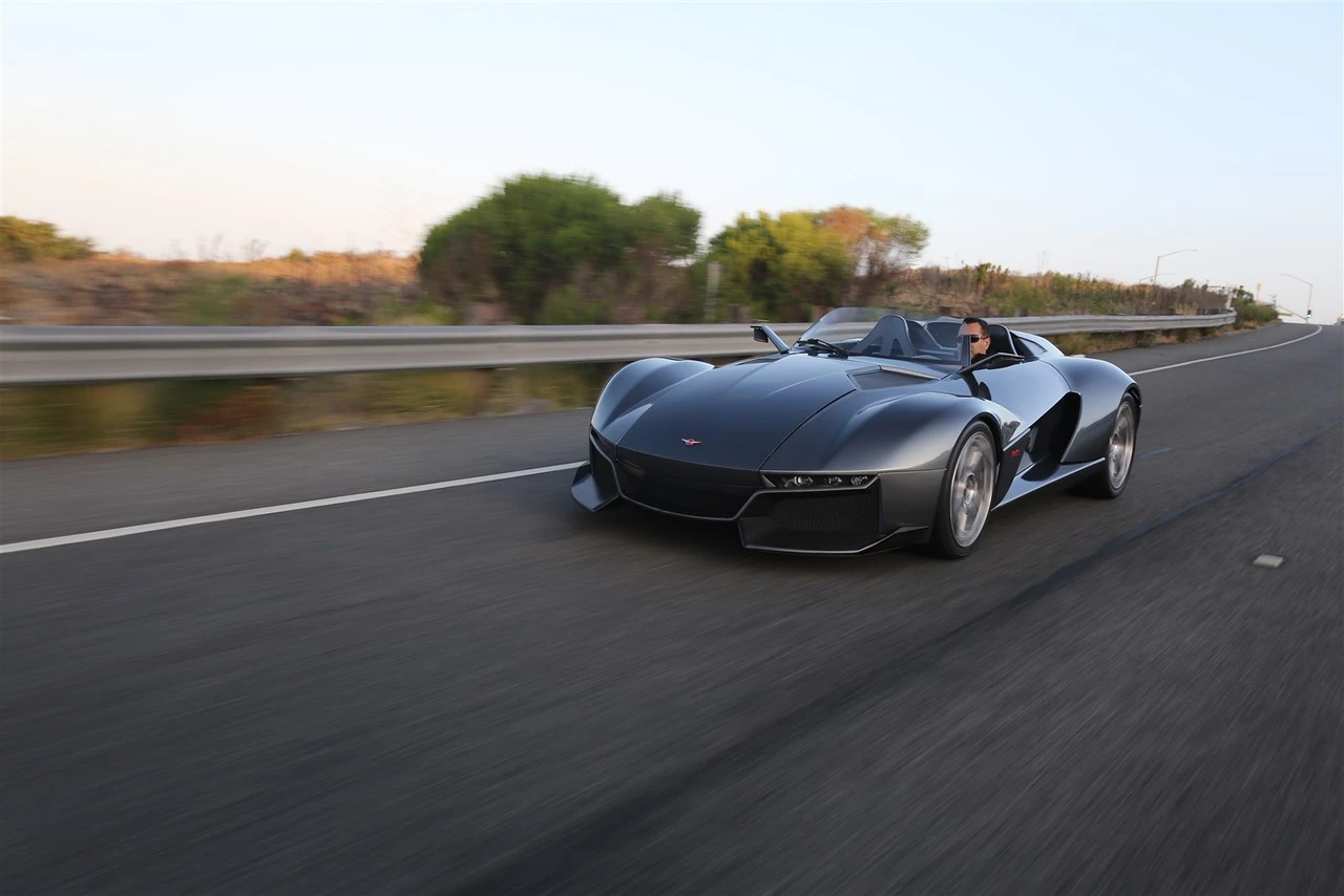 Rezvani Beast