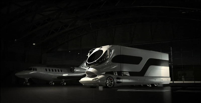 eleMMent VIVA - VIP SHUTTLE by Marchi Mobile