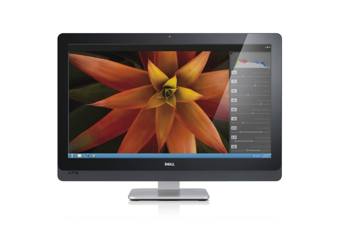 Dell has added a new member to its premium XPS family, the XPS One 27 is the company's largest all-in-one desktop computer to date and features a Full Quad HD (2560 x 1440 resolution) WLED display