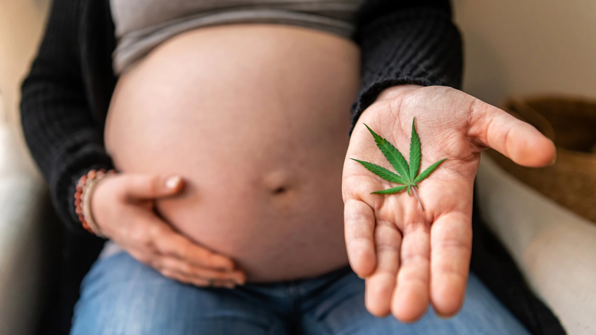 CBD use during pregnancy might not be safe