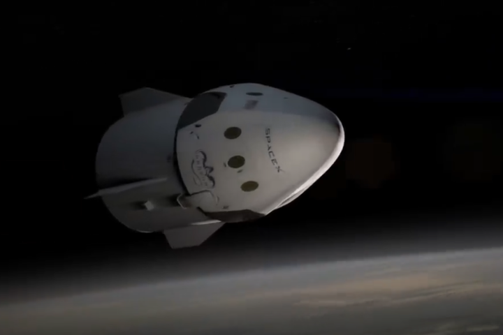 Fram2 will be the first crewed space mission to orbit over the poles