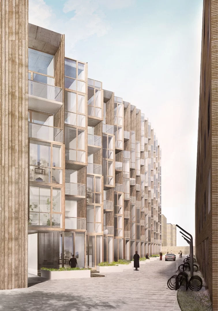 Each apartment at 79 & Park has 1-6 rooms