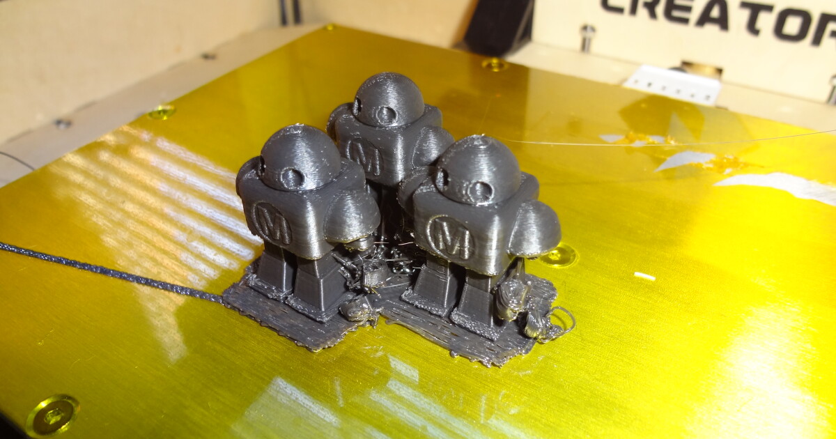 The FlashForge Creator and the practicalties of 3D printing at home
