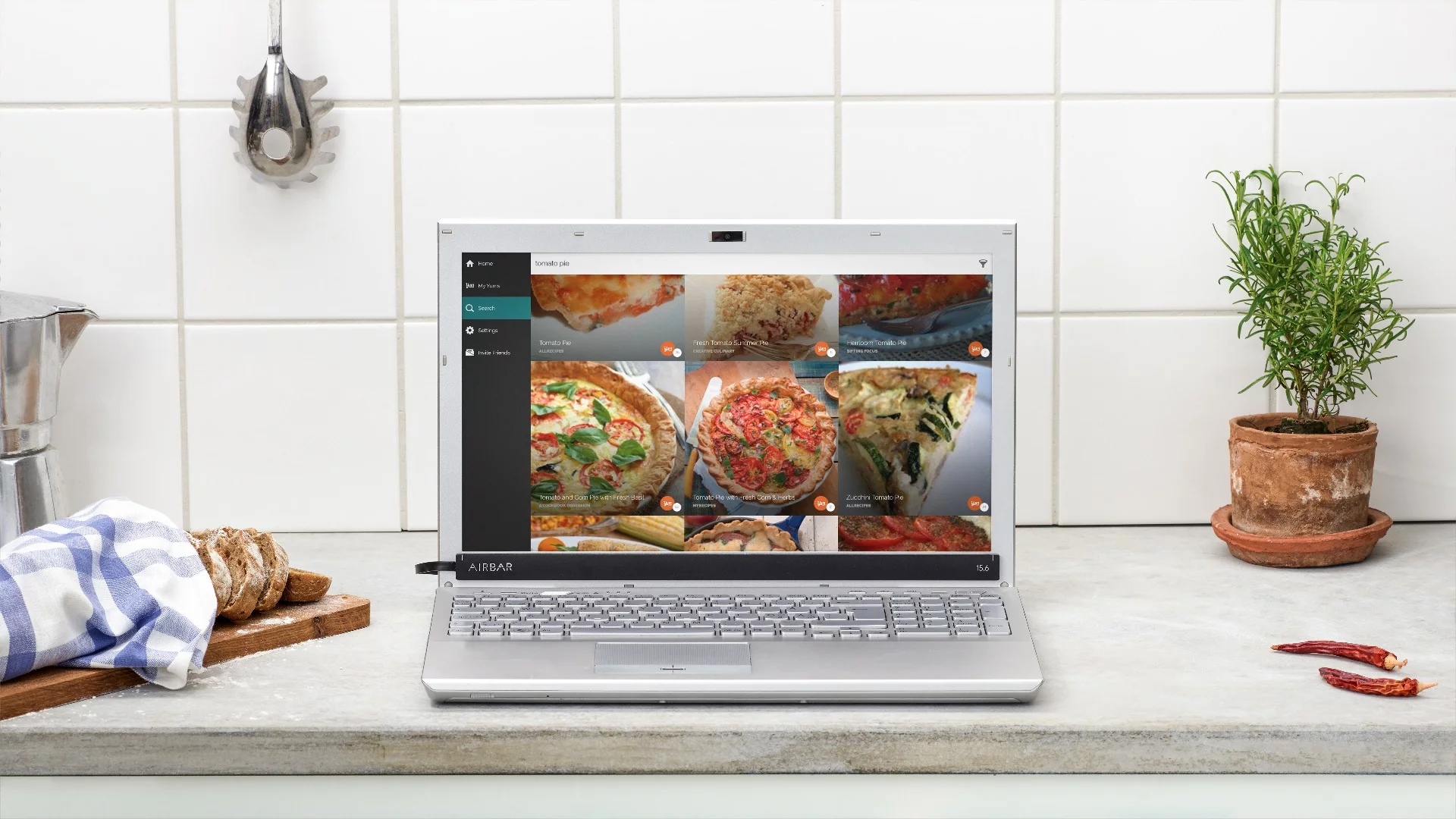 Originally introduced at CES earlier this year, the AirBar is now being sold online for US$69