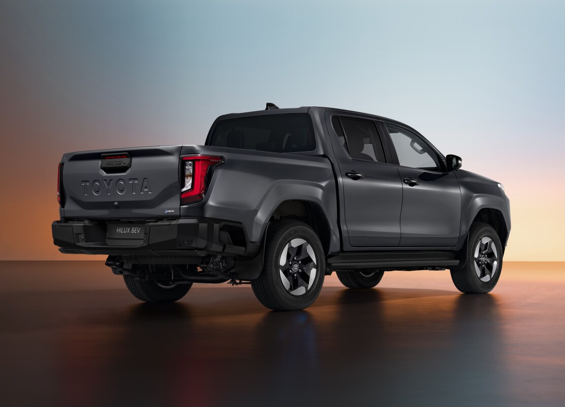 Toyota's toughest pickup adds modern tech without losing its edge