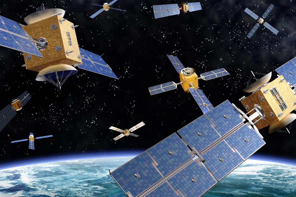 LinkSure is aiming to have 272 satellites and data processing centers operational within the next eight years