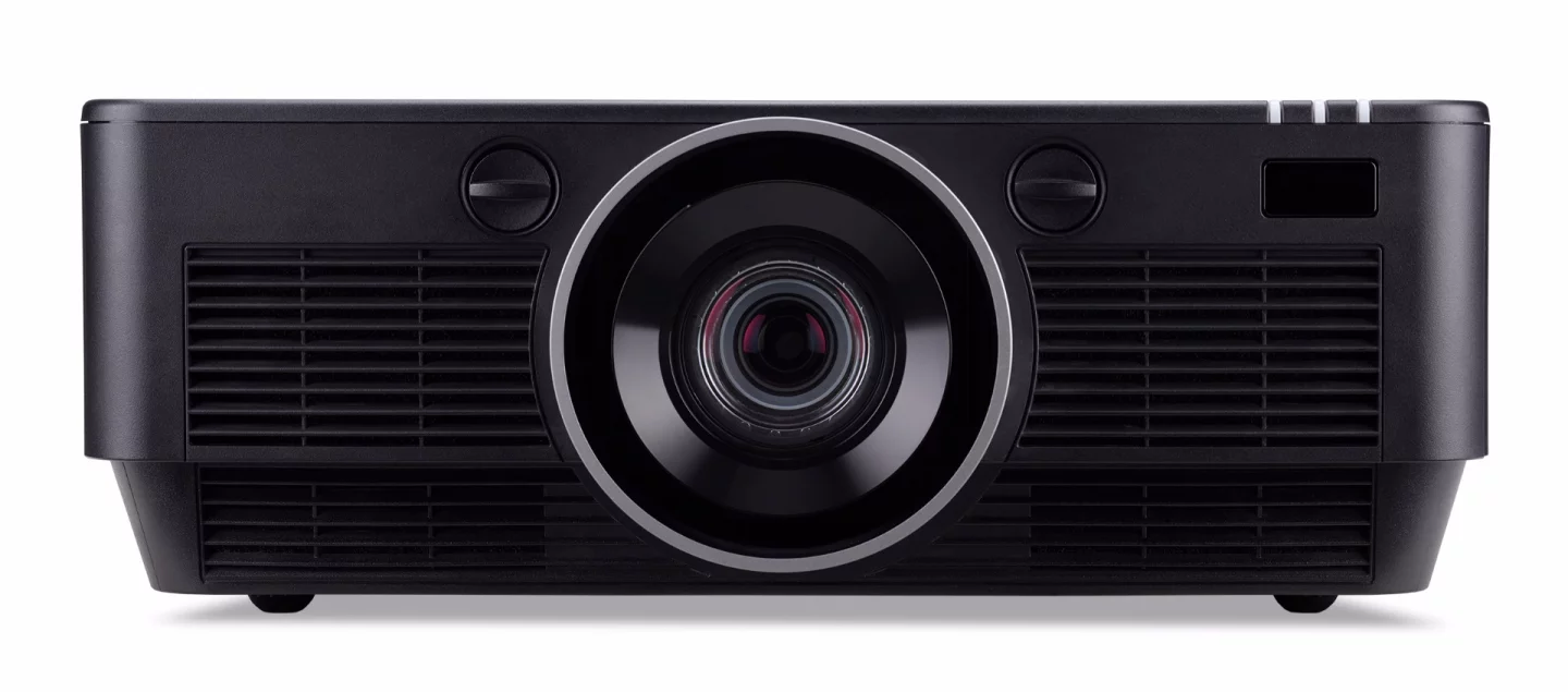 The Acer P8800 UHD projector has been designed for public venues or large rooms