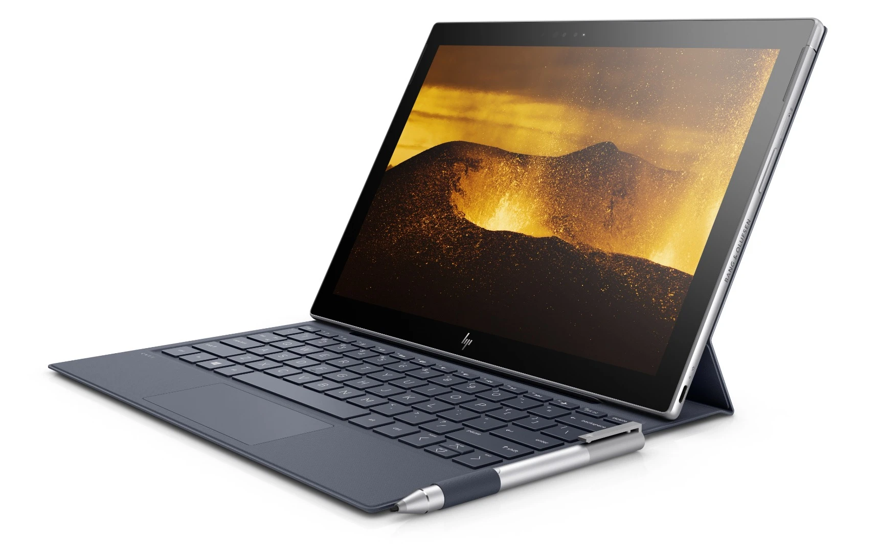The HP Envy x2 is a little more modest, for less intense office work, reading and drawing