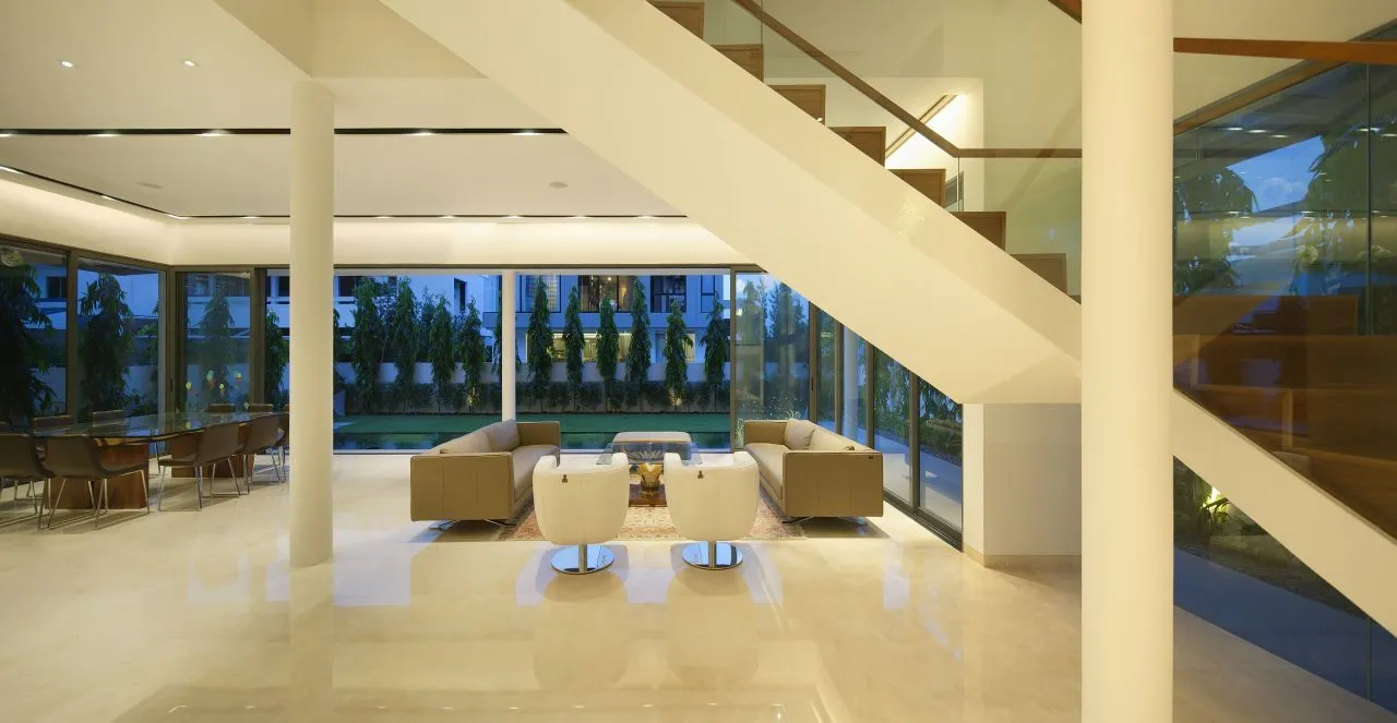 Wind Vault House was completed in 2012 (Photo: Jeremy San)