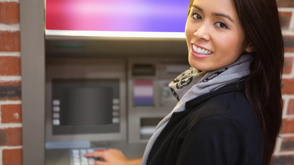 Customers of Japan’s Ogaki Kyoritsu Bank will soon be able to access their accounts without a card on ATMs with palm scanners (Photo: Shutterstock)