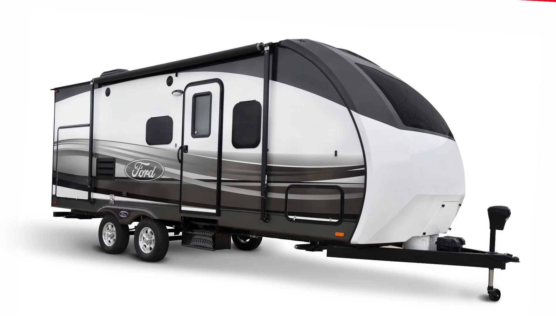 Ford offers its own branded RVs