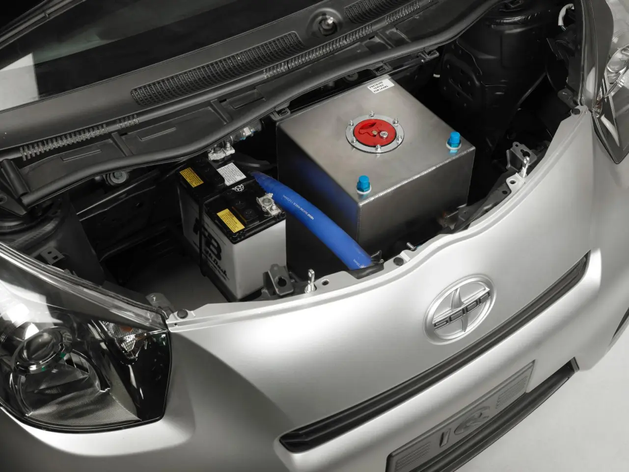Scion iQ MR by Tatsu