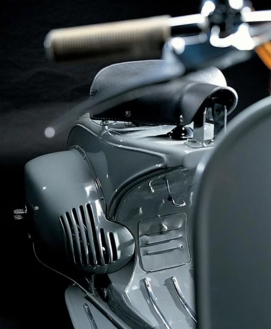 The original MP6 protype of 1945