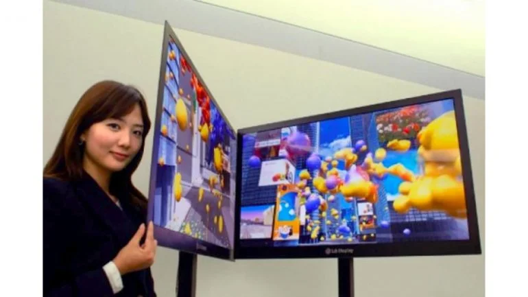 LG reclaims the crown of world's thinnest with a 2.6mm thin LCD TV panel
