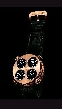 The four faces of the Meccaniche Veloci, though not the carbon fiber version