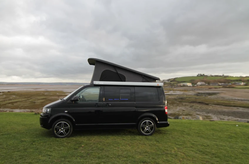 Custom Volkleisure campervan