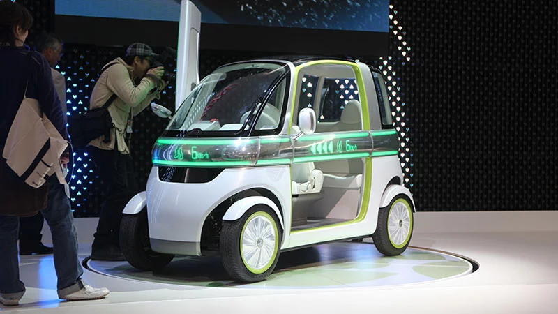 Daihatsu "PICO" concept vehicle