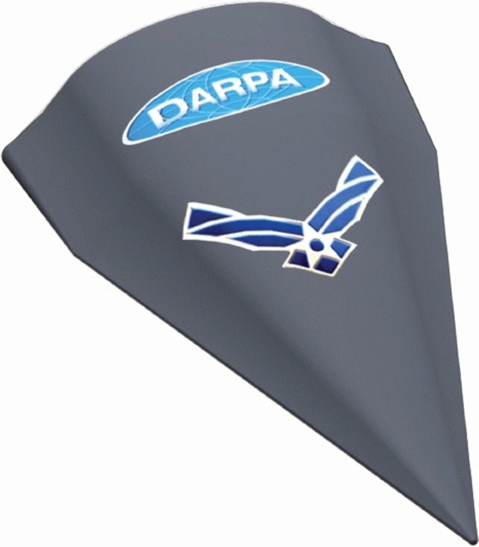 The Hypersonic Test Vehicle (HTV) 2 was another US hypersonic research project