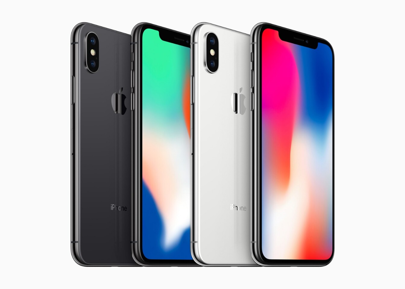 The iPhone X design will reportedly be kept on the 2018 iPhones