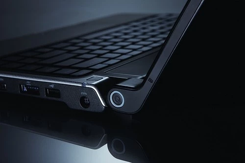 Dell Studio 14z laptop