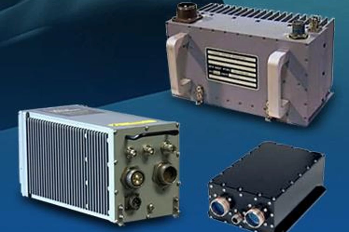 ULISSES is small enough to fit in a helicopter or drone