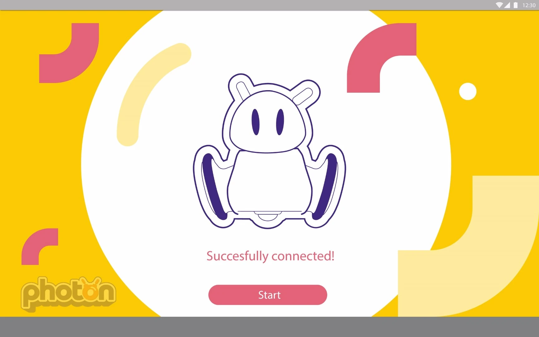 The Photon app is designed to be kid-friendly