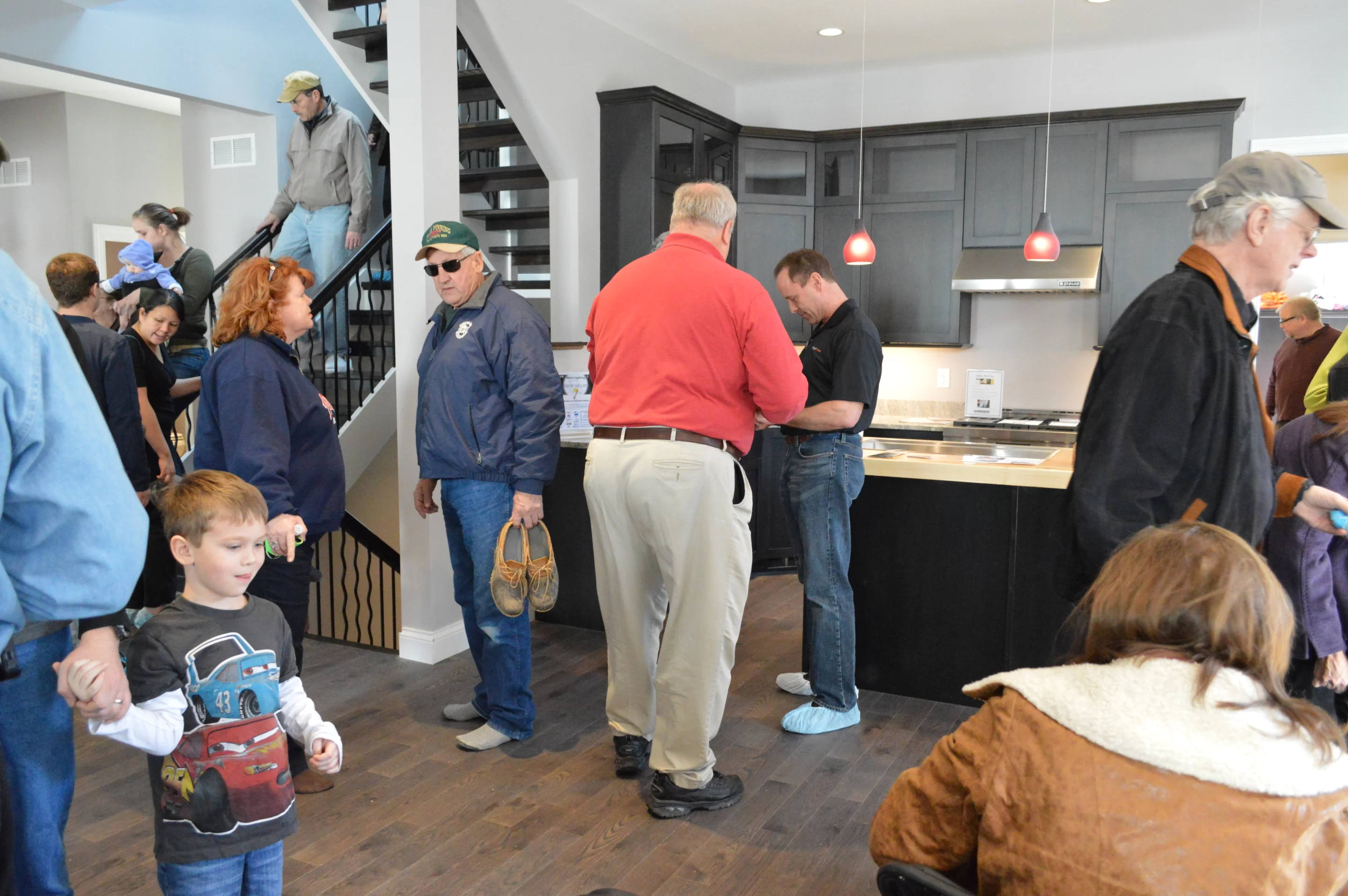 A family recently moved into a prototype Active House, which uses natural lighting and ventilation to reduce its energy consumption