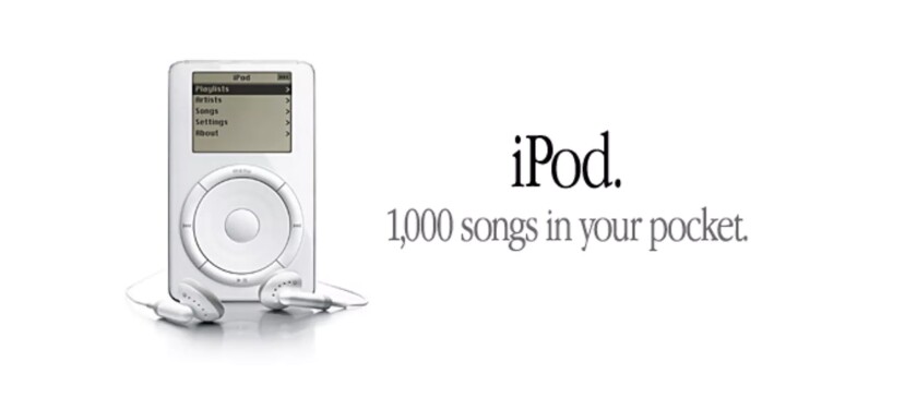 First-generation iPod