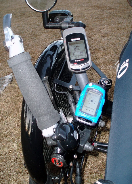 Some of Silk's onboard electronic devices