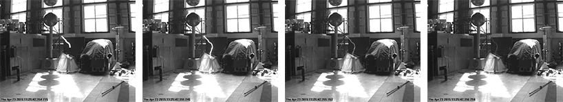 Industrial Design student Kama Jania from the Academy of Fine Arts in Cracow, Poland