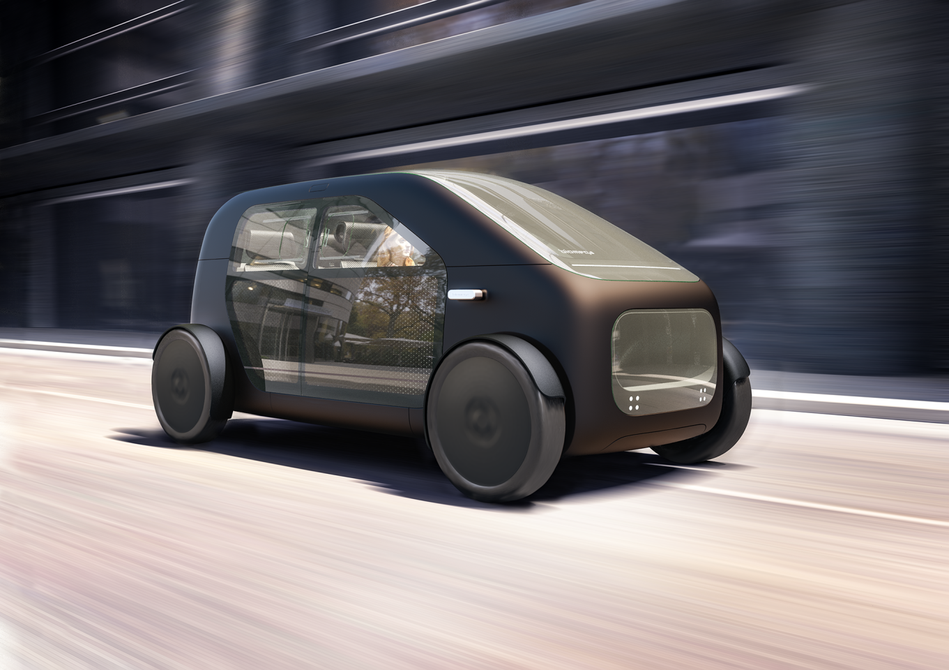 Biomega Channels E Bike Design Into Simplified Electric Car