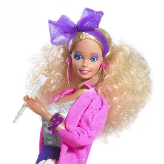 1986 Barbie & The Rockers