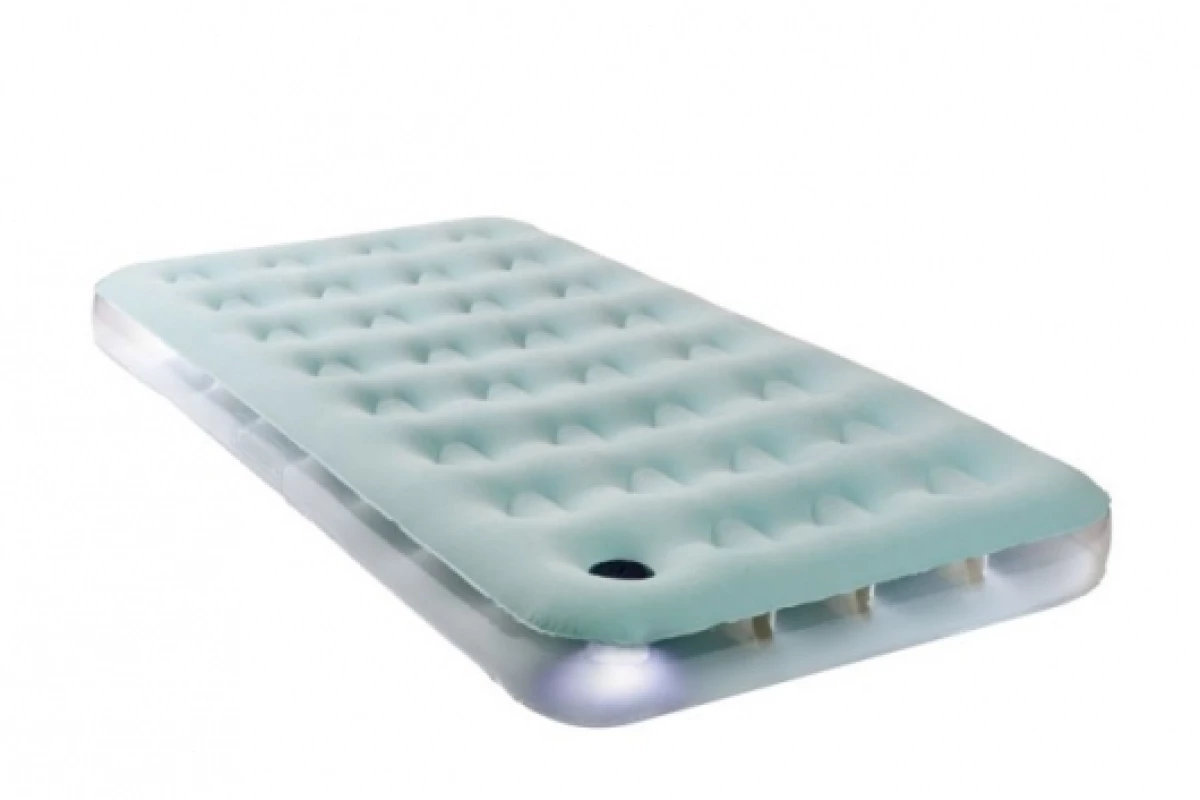Coleman Nightlight AirbedPhoto courtesy of The Coleman Company, Inc.