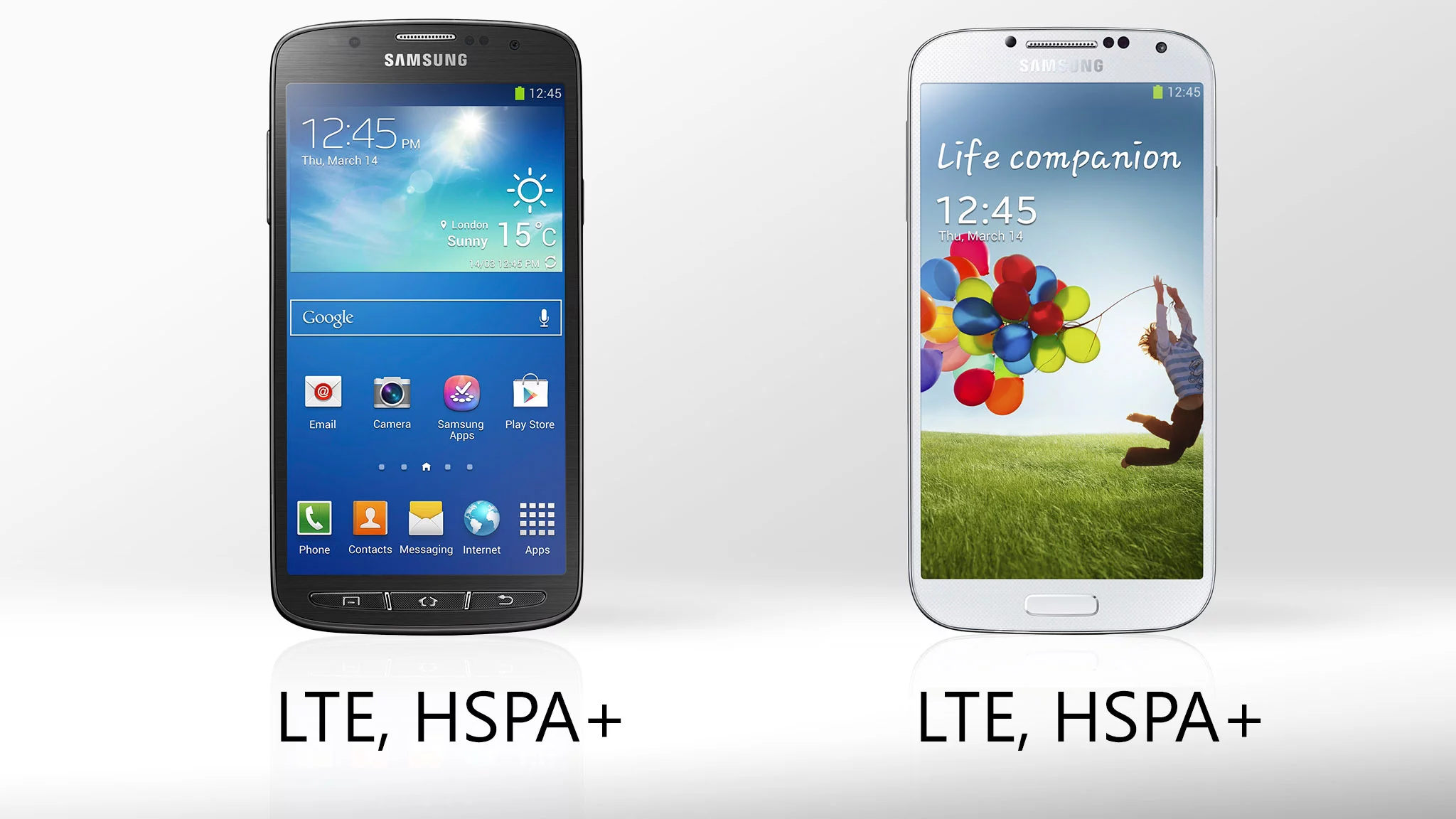 The Active will give you LTE speeds in the wilderness (provided you have coverage)