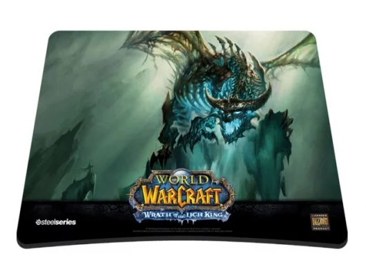 The SteelSeries 5C Limited Edition Frost Wyrm Exclusive Gaming Surface