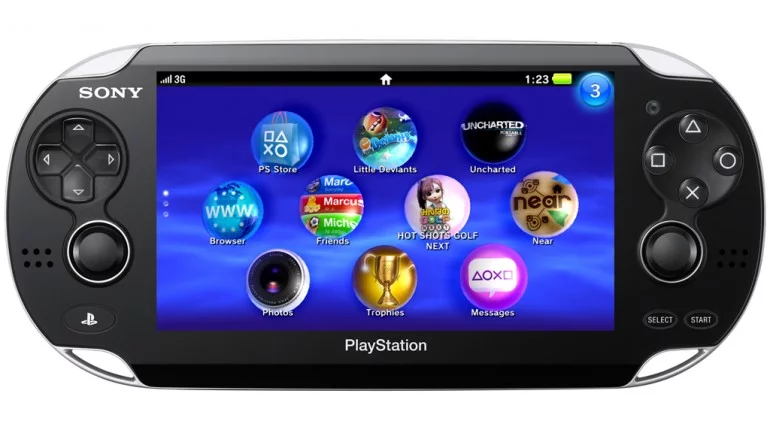 PlayStation Vita